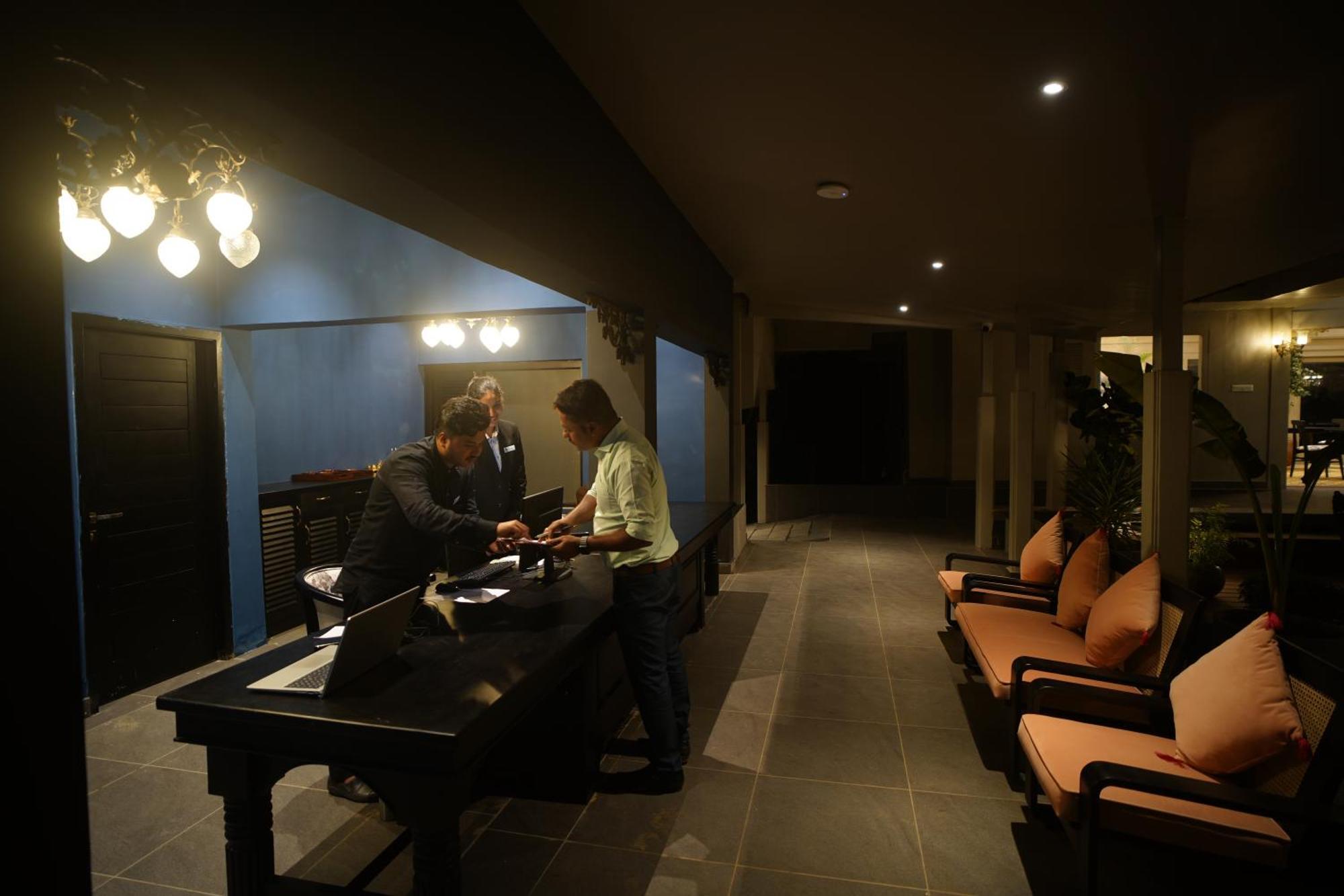 Blanket Days Resort And Spa Текади Екстериор снимка