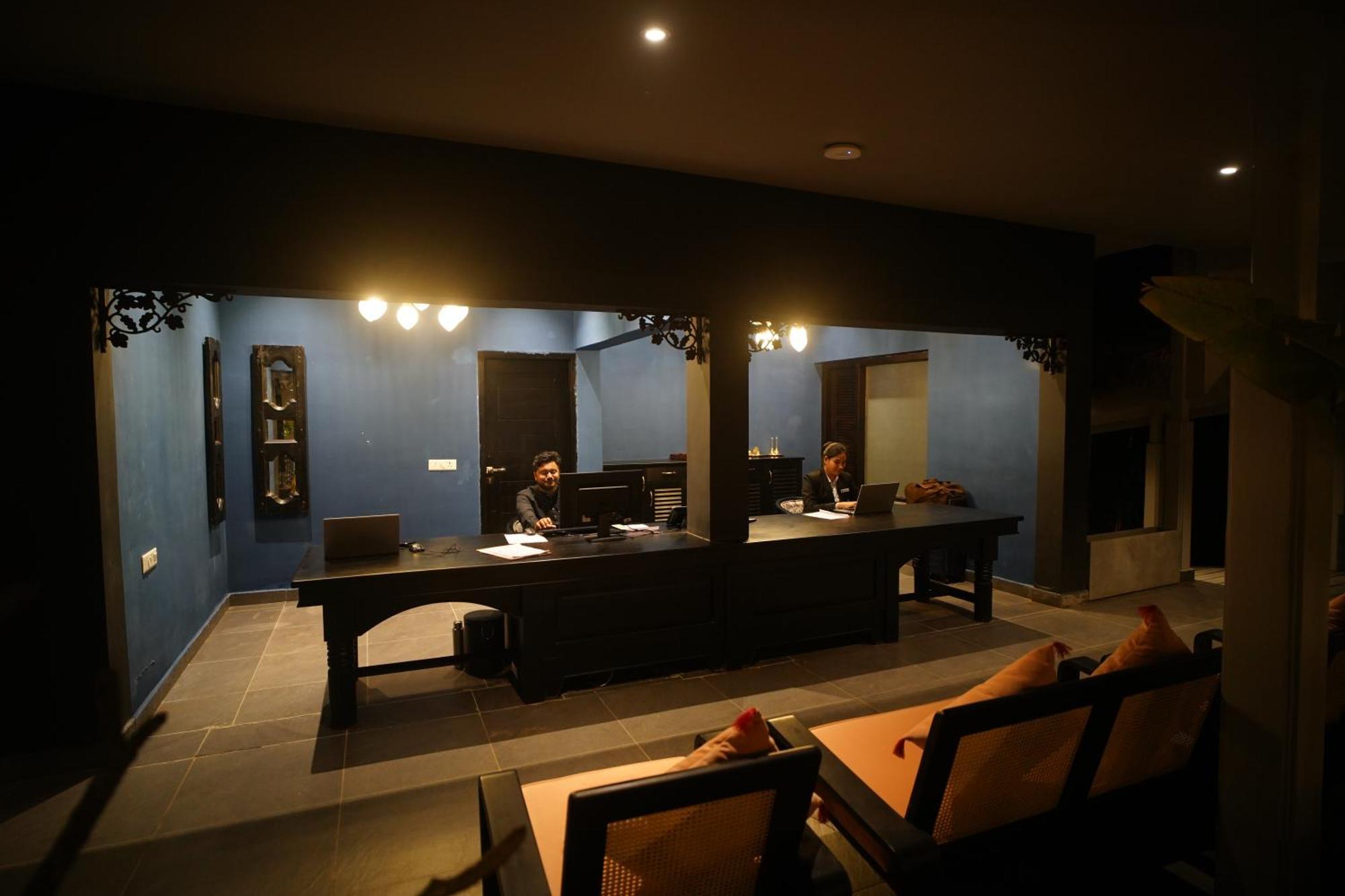 Blanket Days Resort And Spa Текади Екстериор снимка