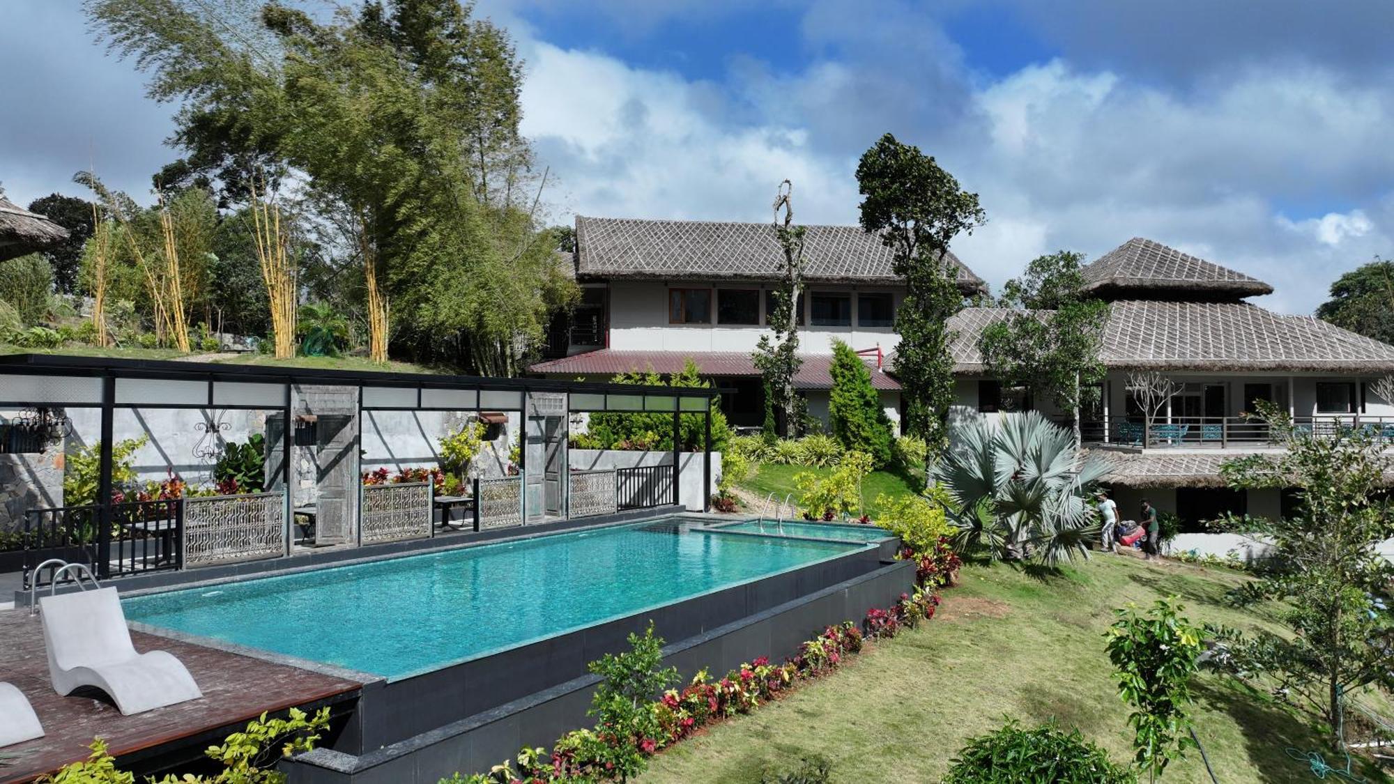 Blanket Days Resort And Spa Текади Екстериор снимка
