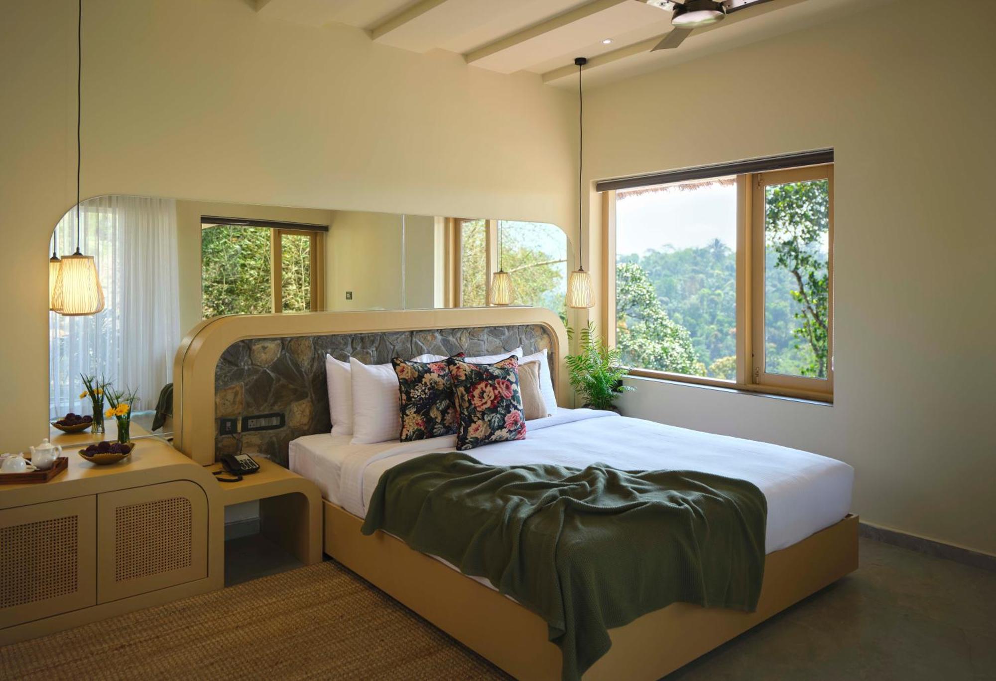 Blanket Days Resort And Spa Текади Екстериор снимка