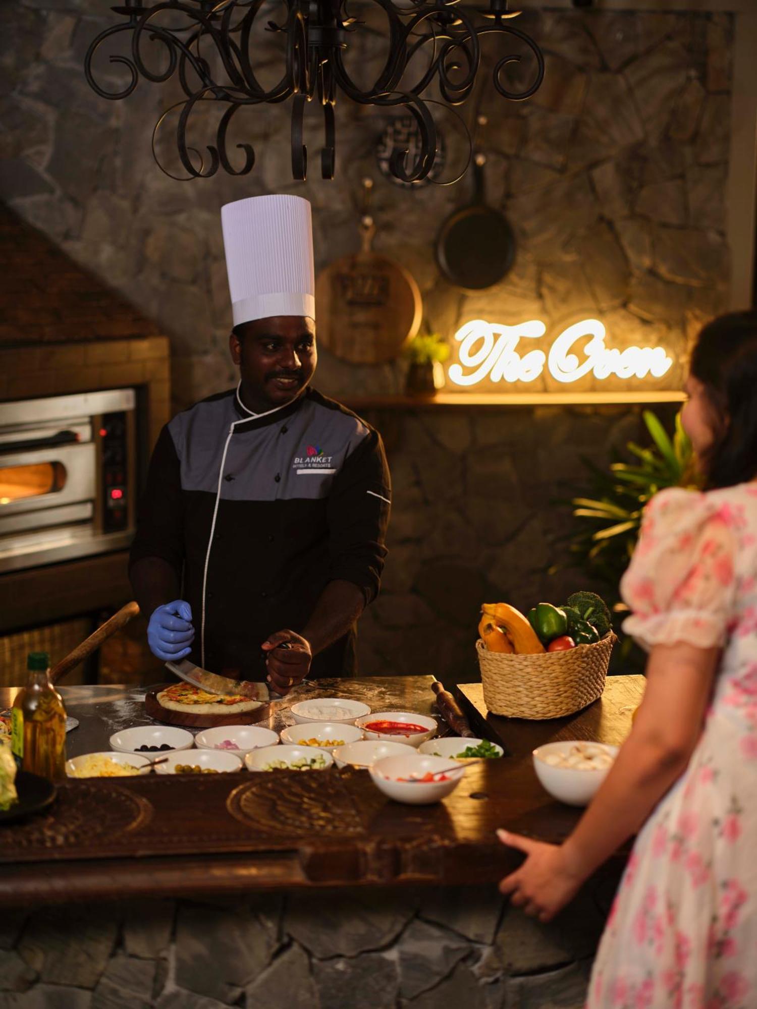 Blanket Days Resort And Spa Текади Екстериор снимка