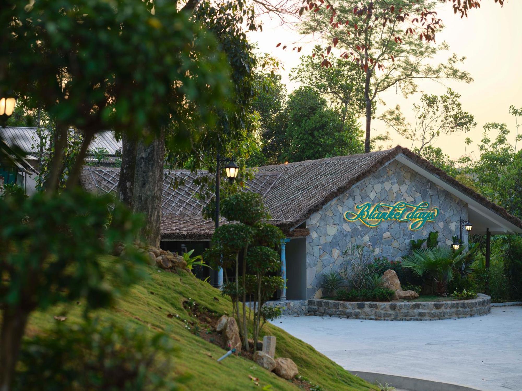 Blanket Days Resort And Spa Текади Екстериор снимка