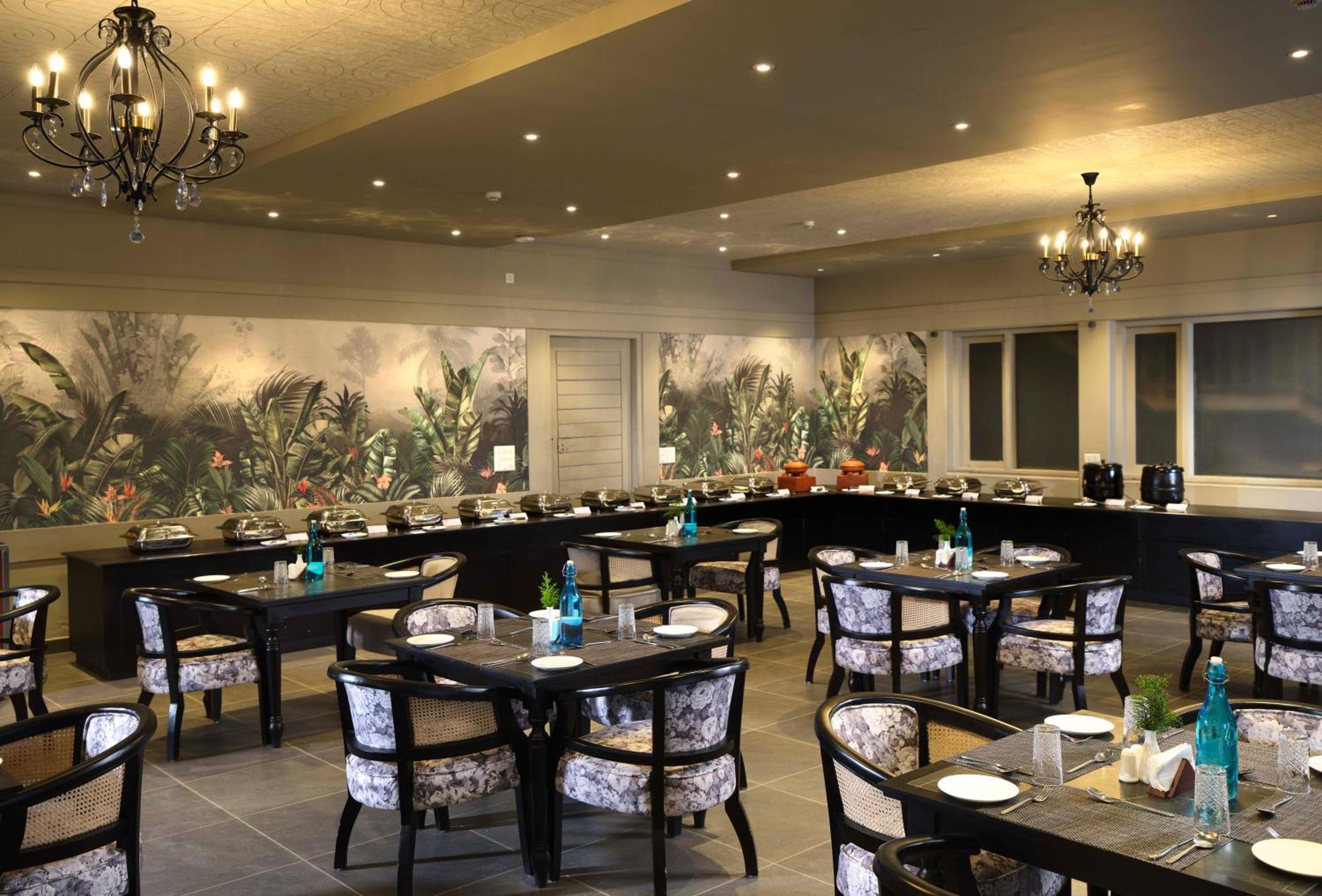Blanket Days Resort And Spa Текади Екстериор снимка