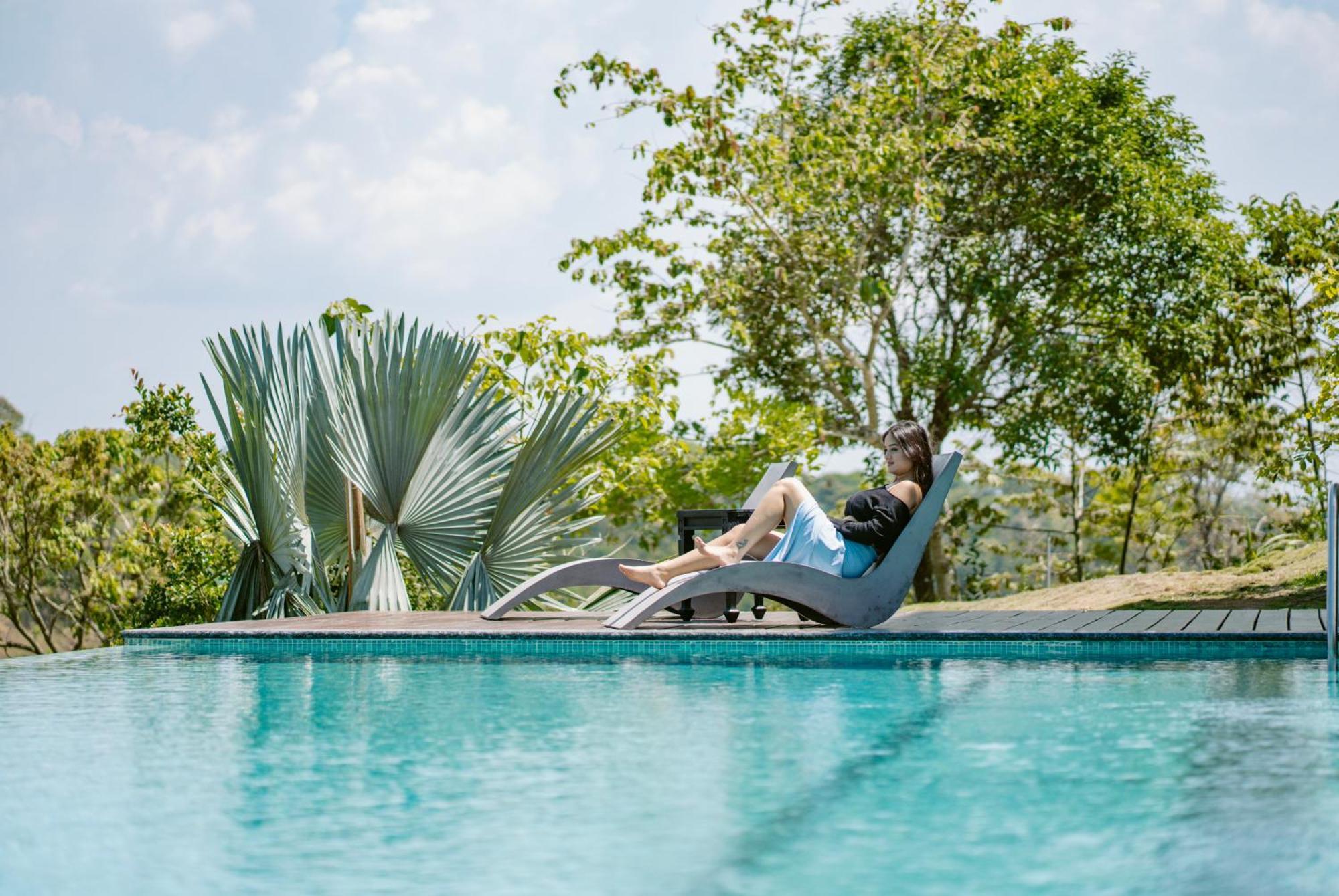 Blanket Days Resort And Spa Текади Екстериор снимка